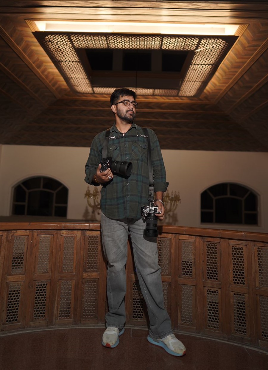 Mr. Nishant Parmar