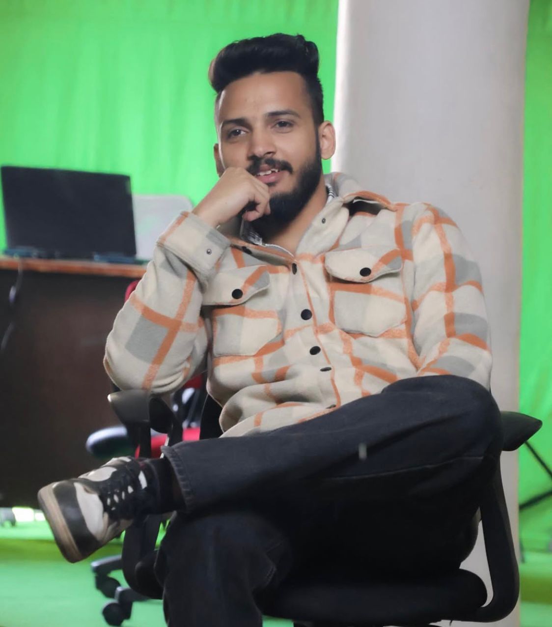 Mr. Dheeraj Bhardwaj