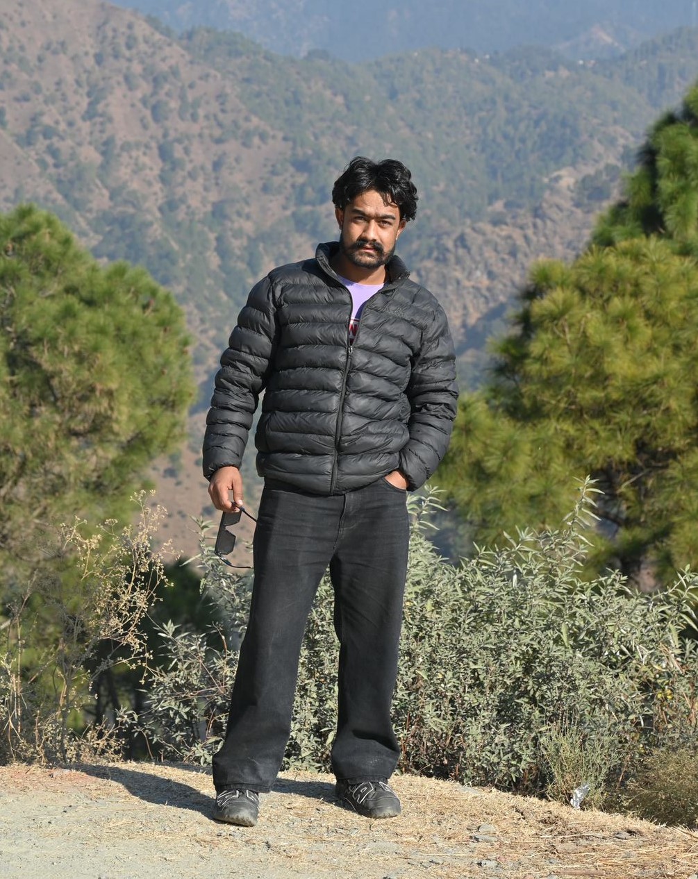 Mr. Rishu