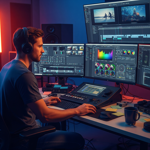 Advance Editing