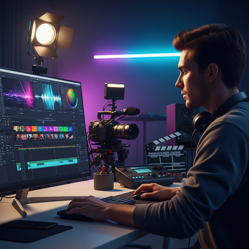 Basic Video Editing