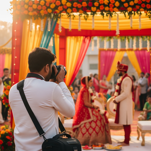 Wedding Photography